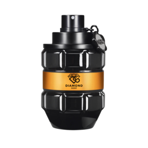 Spicebomb Extreme Viktor & Rolf By Diamond Shiny فيكتور اند رولف سبايس بومب اكستريم  انفجار الحرارة عطر يدوم لفترة أطول وأعمق وأكثر تطرفًا يتم تعزيز الملاحظات الحارة وأكثر كثافة لاذع، حلو، مدخن، ناعم، ذكوري وجذاب