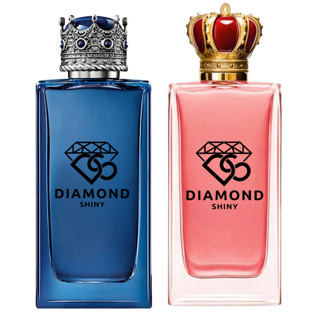 عطور للجنسين نخبة من اجود انواع العطور العالمية التي تناسب الرجال والنساء، تتميز بروائح متوازنة وفريدة تعكس الذوق العصري والفخامة المطلقة لمحبي التميز.
Unisex perfumes: A selection of the finest international perfumes suitable for both men and women, featuring balanced and unique scents that reflect modern taste and absolute luxury for lovers of distinction.